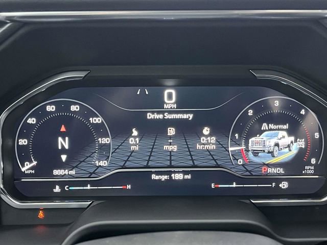 Used 2025 GMC Sierra 2500 Denali Ultimate image 39