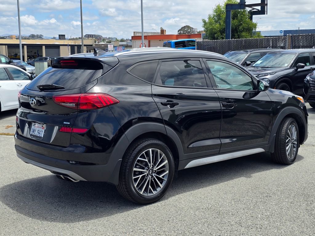 Used 2019 Hyundai Tucson SEL AWD/4WD image 4