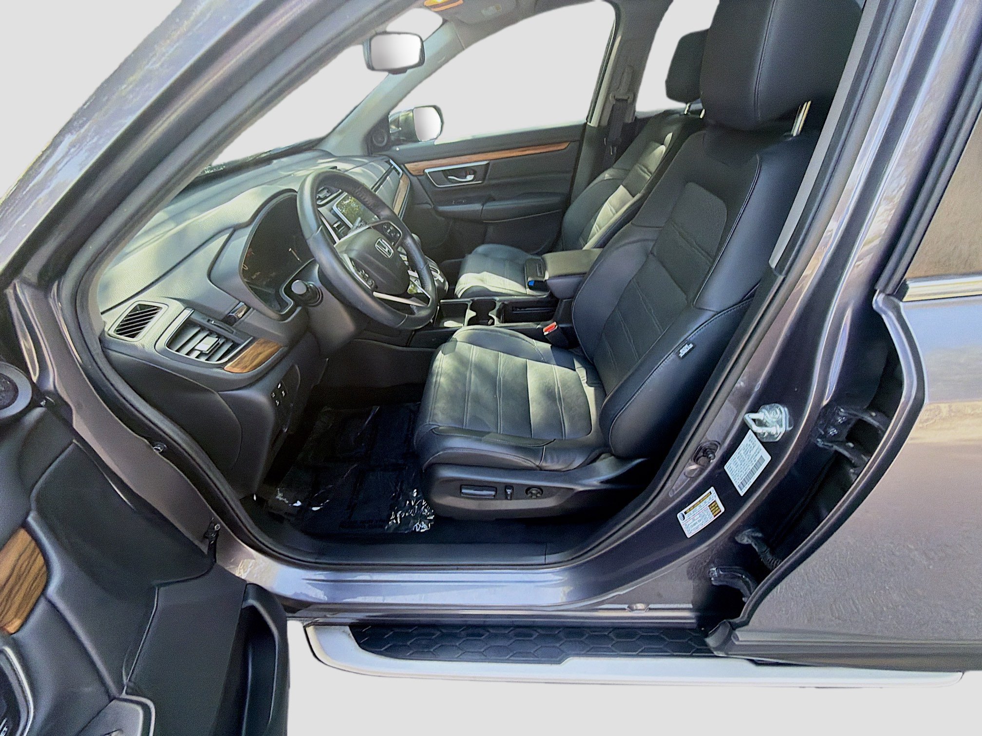 Certified 2021 Honda CR-V EX-L image 17