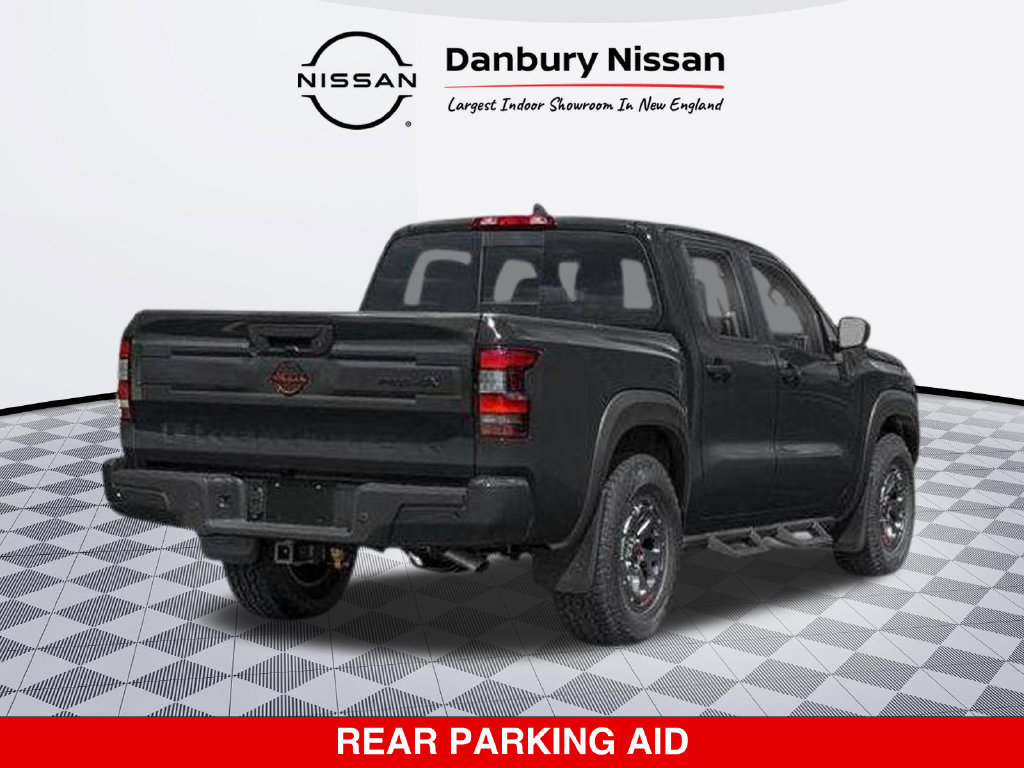New 2026 Nissan Frontier PRO-4X w/ Tow Package AWD/4WD image 2