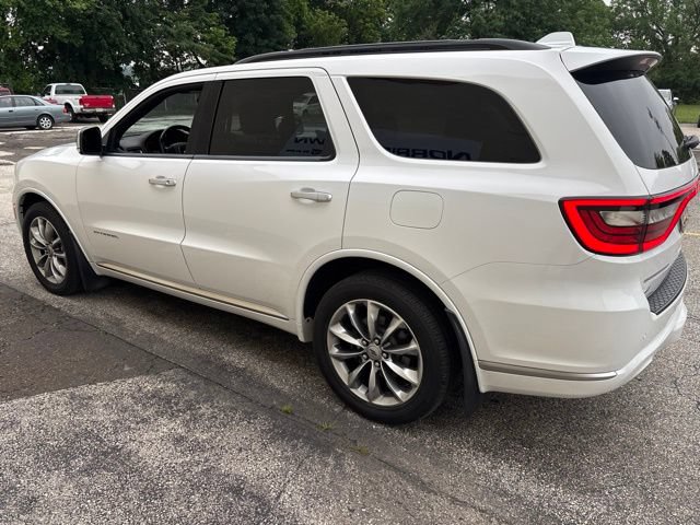 Certified 2022 Dodge Durango Citadel AWD/4WD image 6
