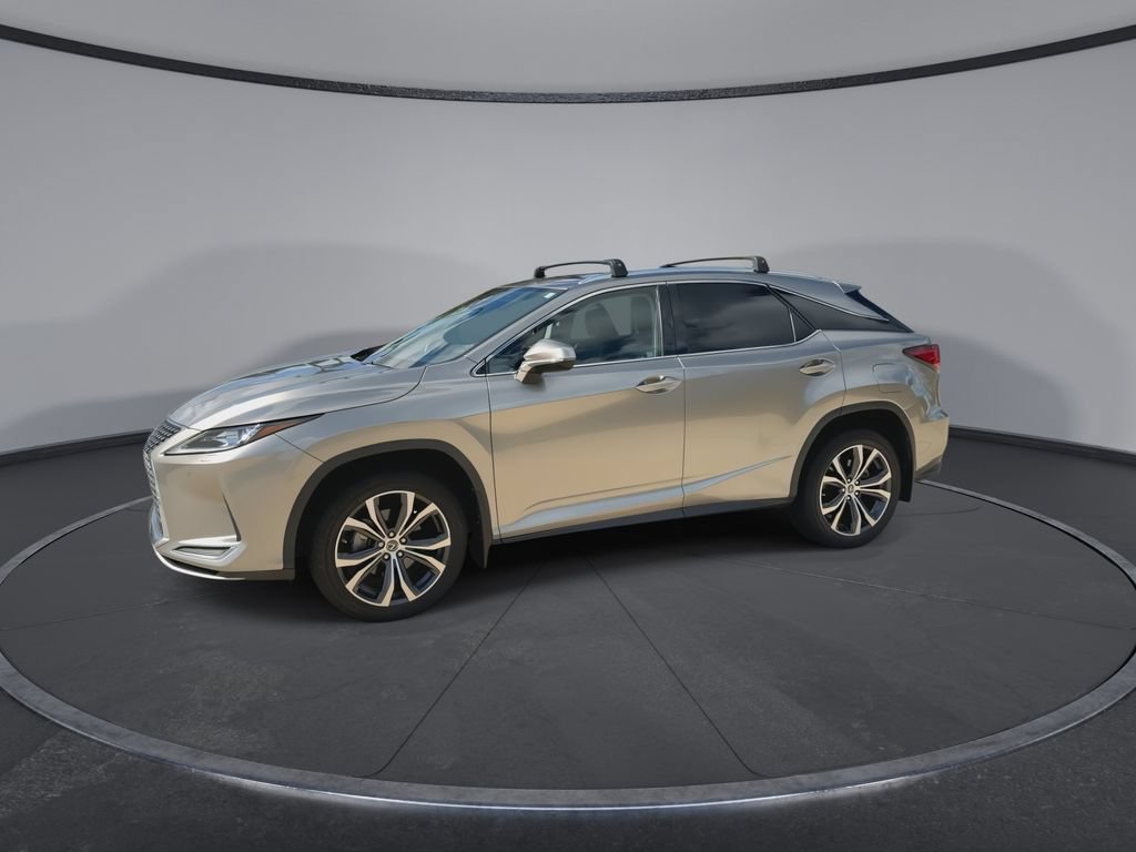 Used 2022 Lexus RX 350 AWD w/ Premium Package image 5