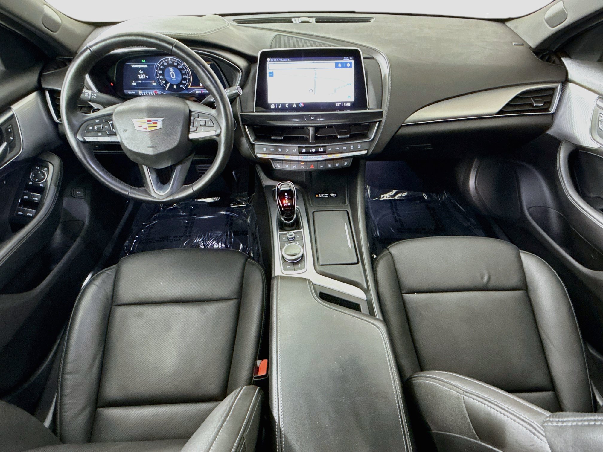 Used 2023 Cadillac CT5 Premium Luxury w/ Parking Package RWD image 26