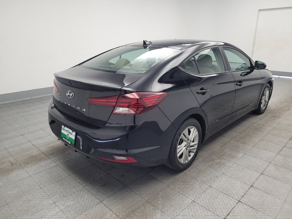 Used 2020 Hyundai Elantra Value Edition FWD image 9