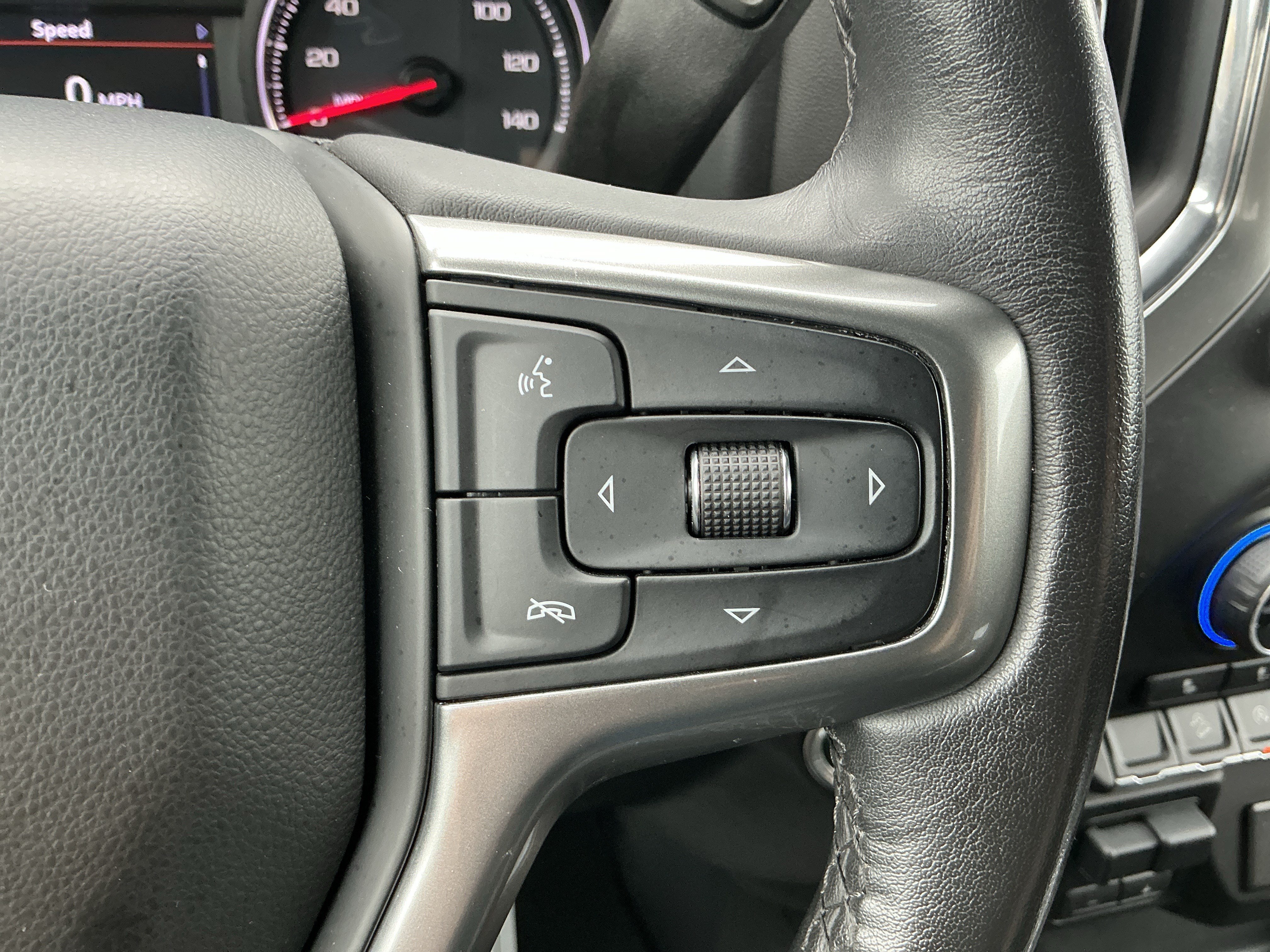 Used 2020 Chevrolet Silverado 1500 RST AWD/4WD image 18