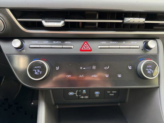 Certified 2025 Hyundai Sonata SEL AWD/4WD image 26
