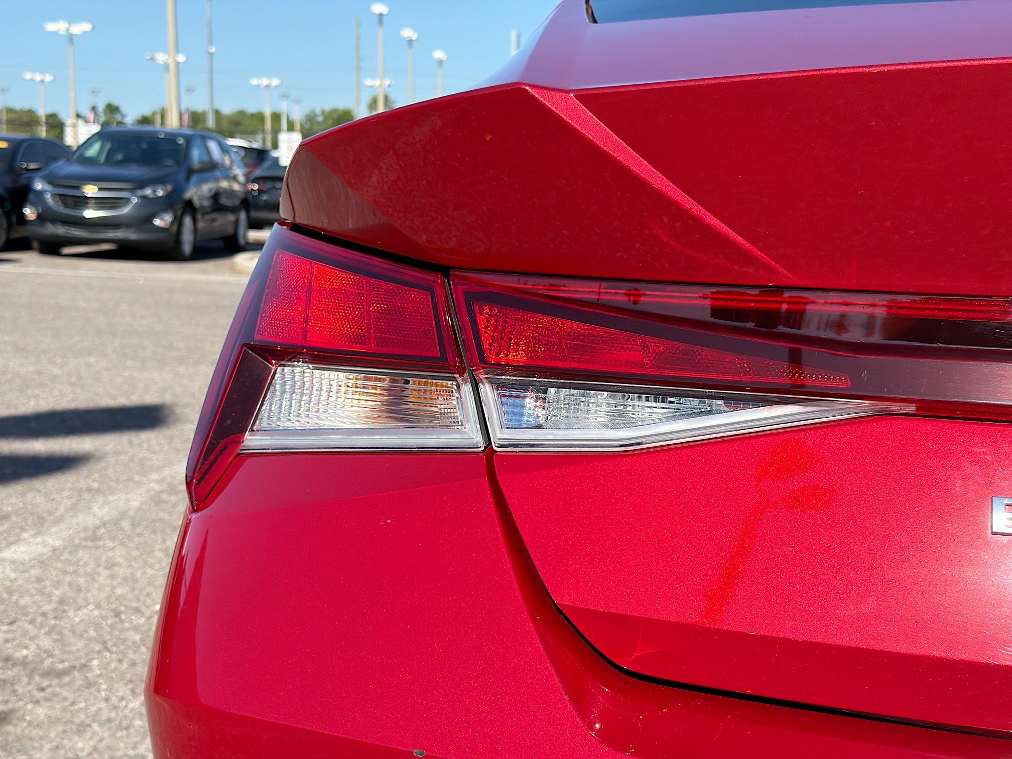 Used 2022 Hyundai Elantra SEL FWD image 10