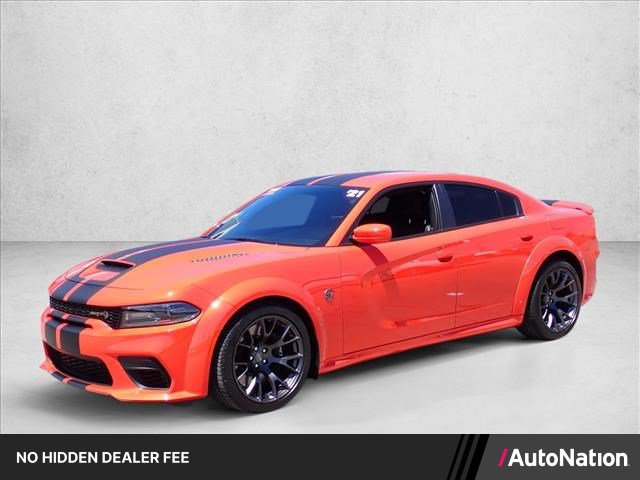 Used 2021 Dodge Charger SRT Hellcat