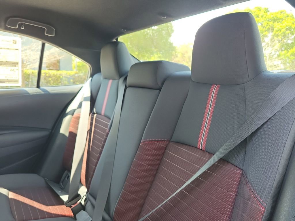 New 2026 Toyota Corolla SE image 23