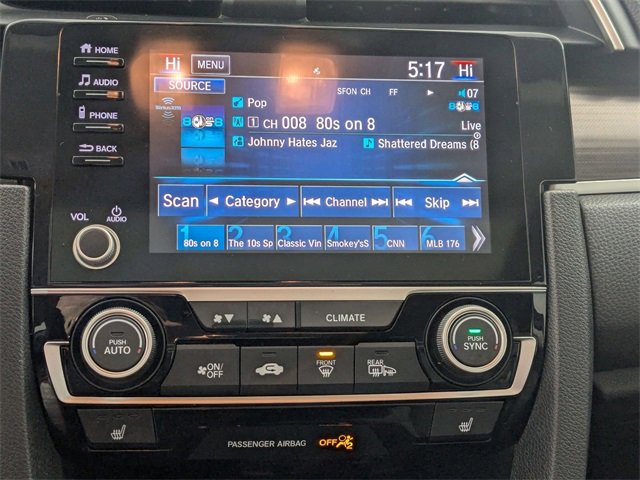 Used 2020 Honda Civic EX image 18