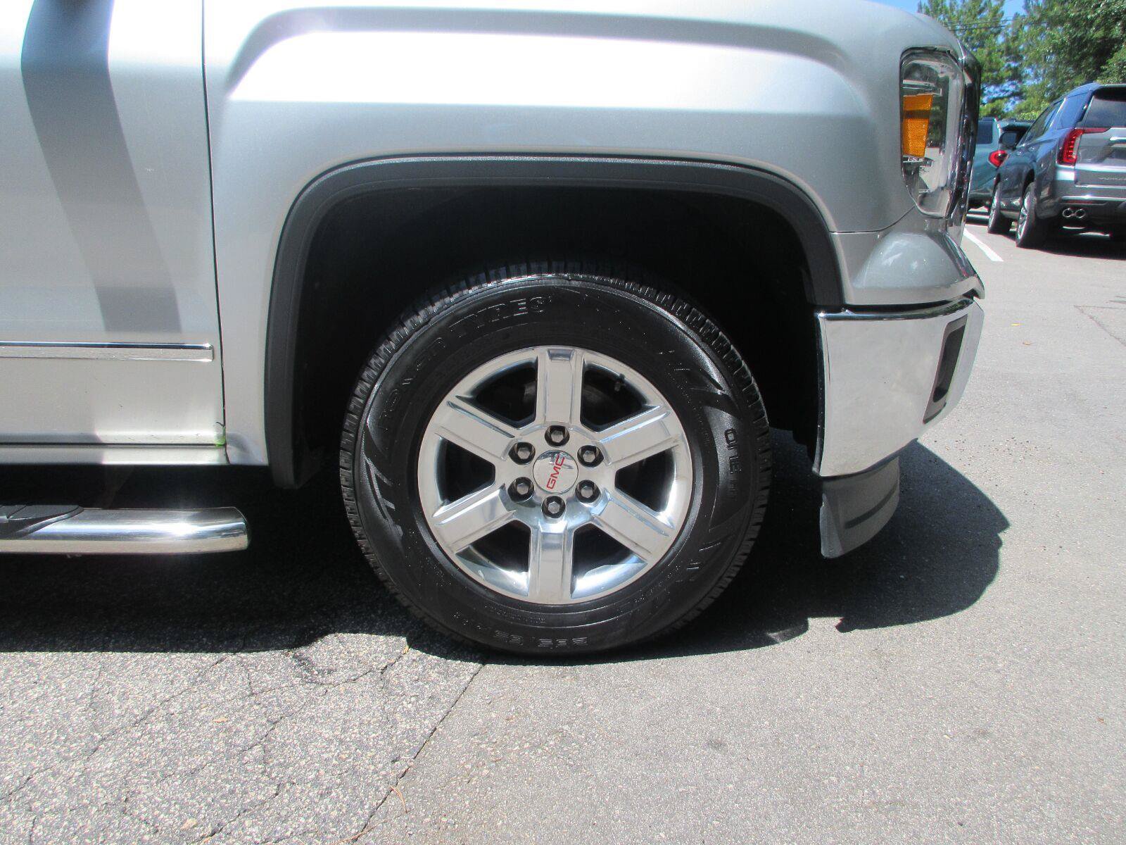 Used 2014 GMC Sierra 1500 SLT w/ Suspension Package, Off-Road RWD image 21