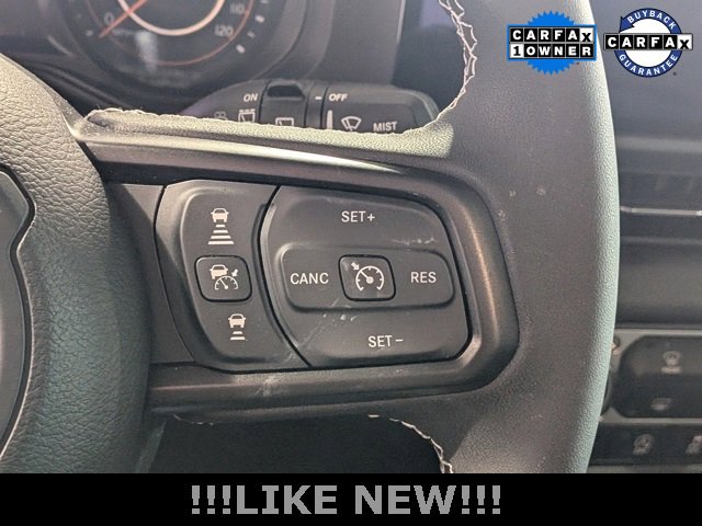 Used 2025 Jeep Wrangler Sport S image 22