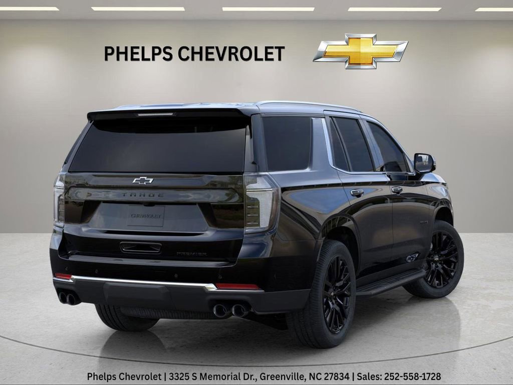 Used 2026 Chevrolet Tahoe Premier AWD/4WD image 6