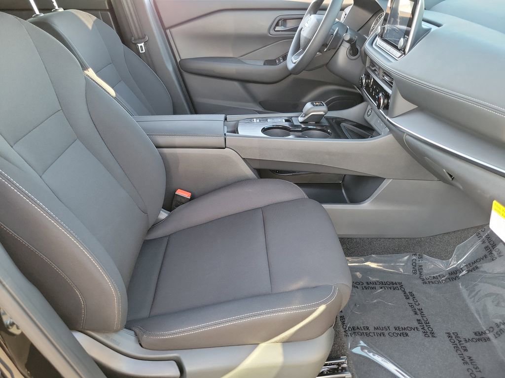 New 2026 Nissan Rogue S FWD image 21