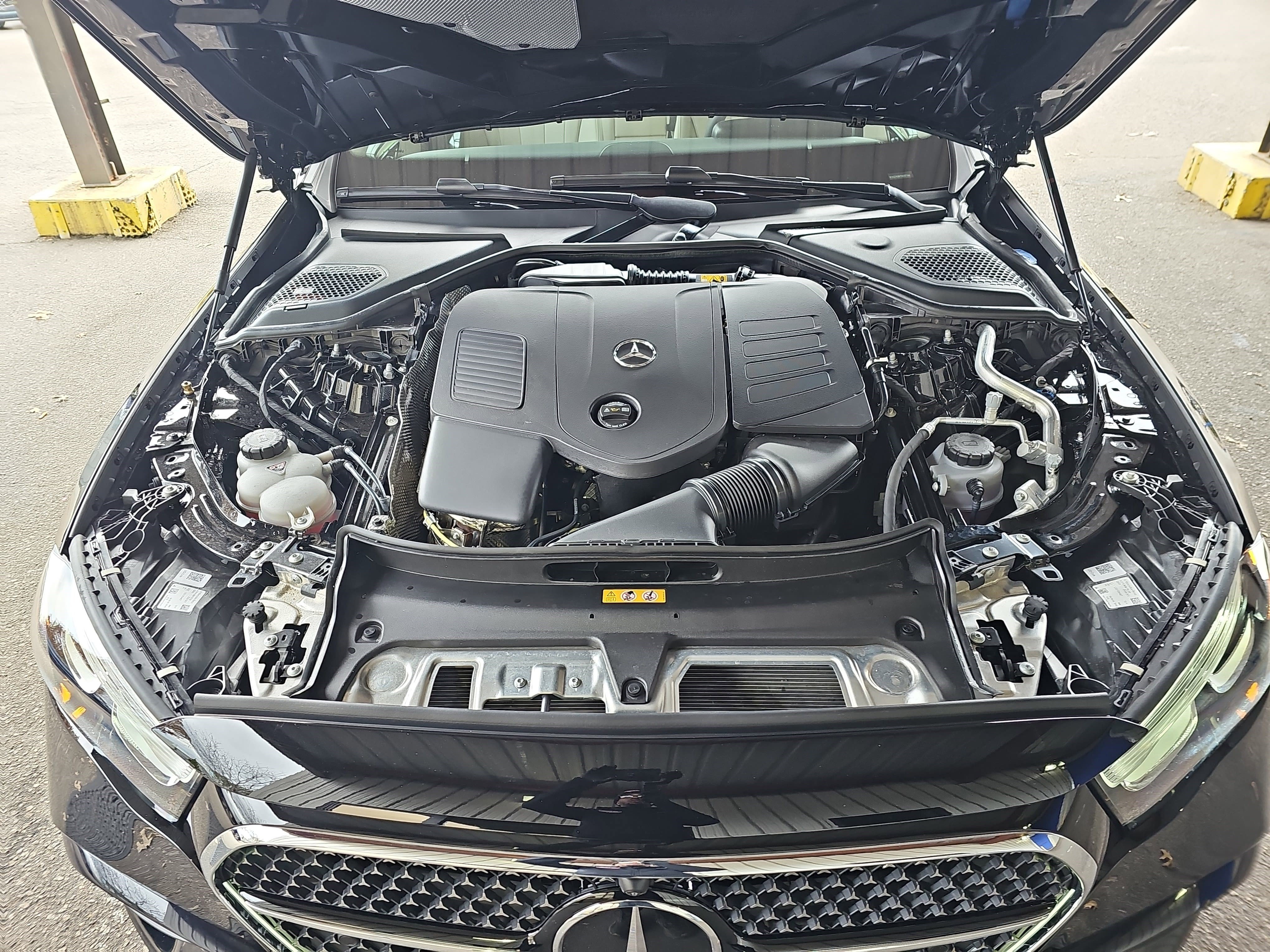 Certified 2026 Mercedes-Benz E 350 Sedan image 32