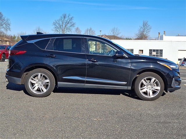 Used 2021 Acura RDX AWD w/ Advance Package image 7
