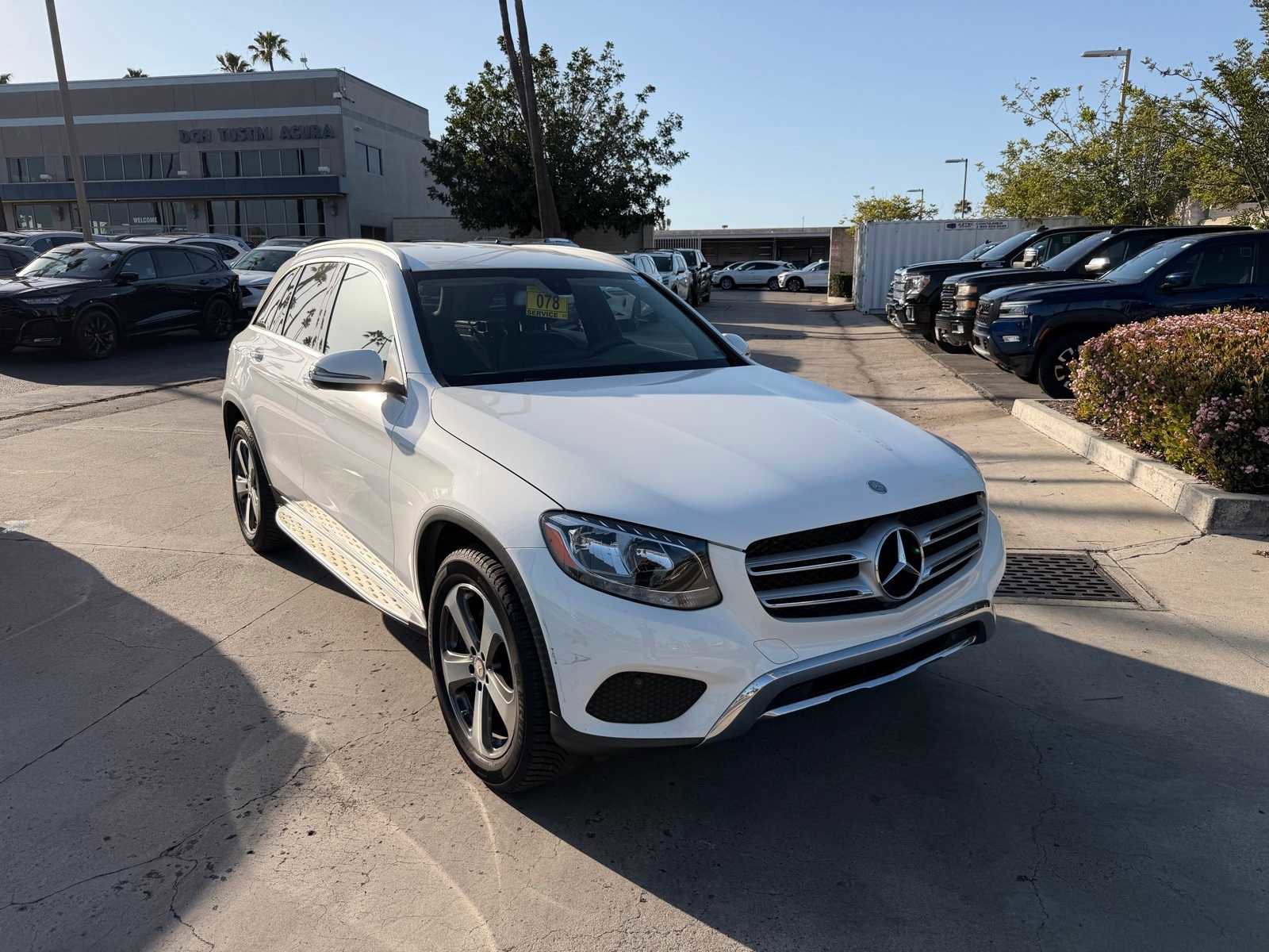 Used 2016 Mercedes-Benz GLC 300 image 7