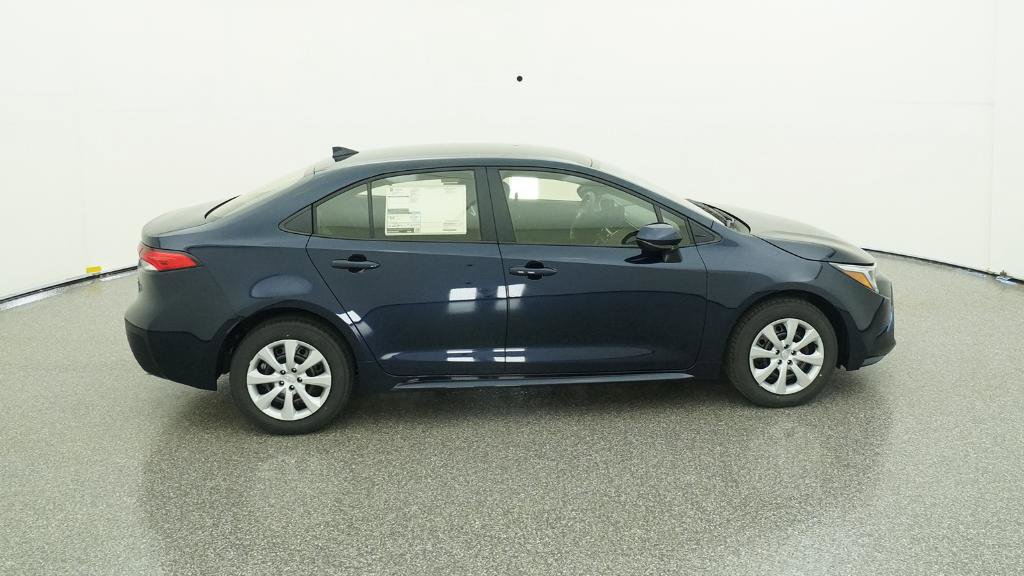 New 2026 Toyota Corolla LE image 88