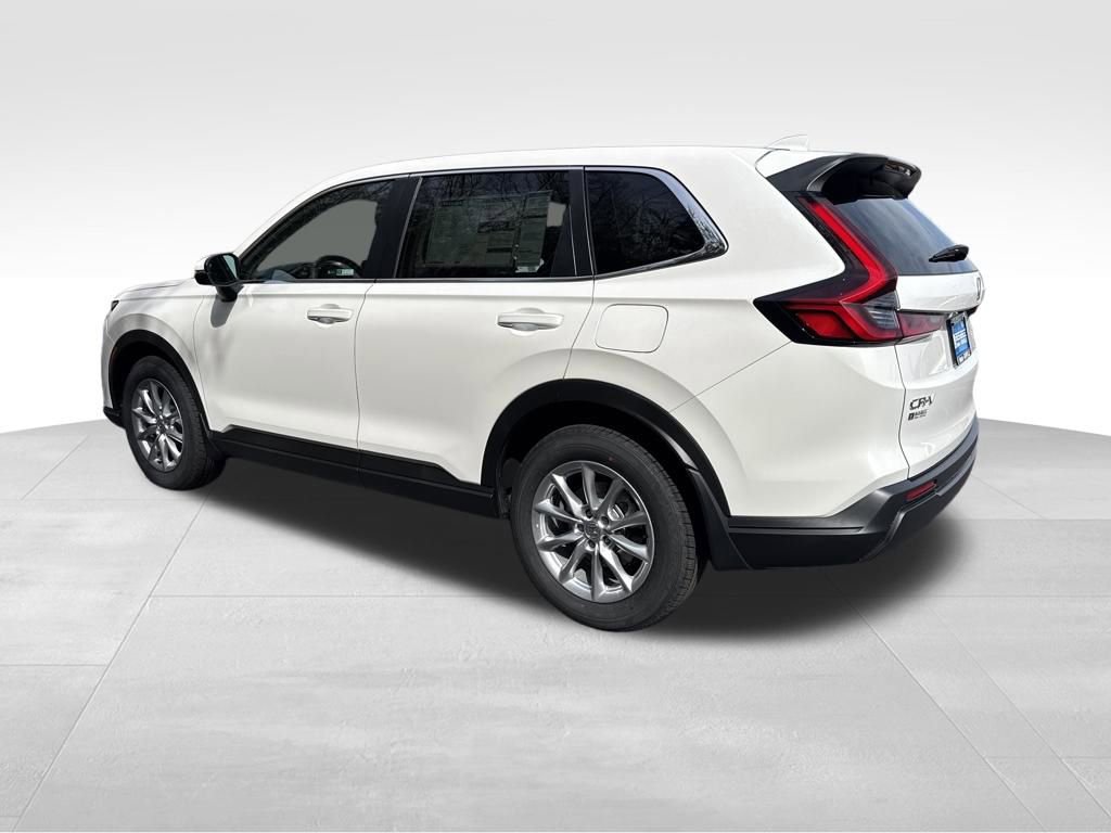 New 2026 Honda CR-V EX image 4