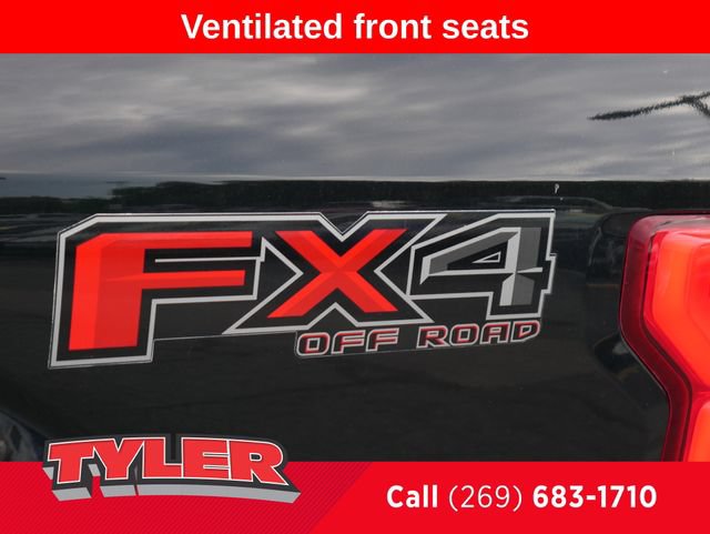 Used 2018 Ford F150 Platinum w/ Technology Package AWD/4WD image 13