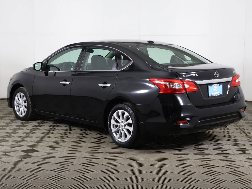 Used 2019 Nissan Sentra SV image 6