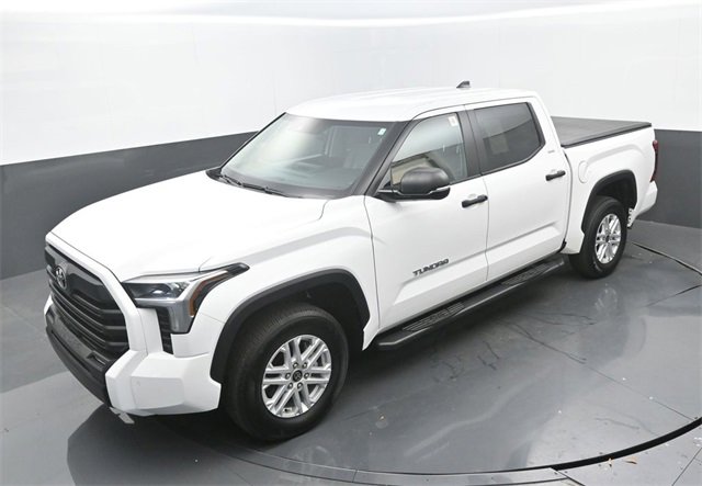Used 2024 Toyota Tundra SR5 w/ SR5 Convenience Package image 29