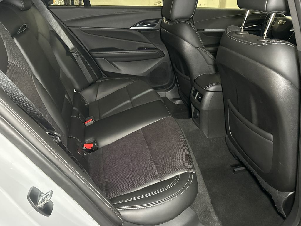 Used 2020 Cadillac CT4 Premium Luxury image 16