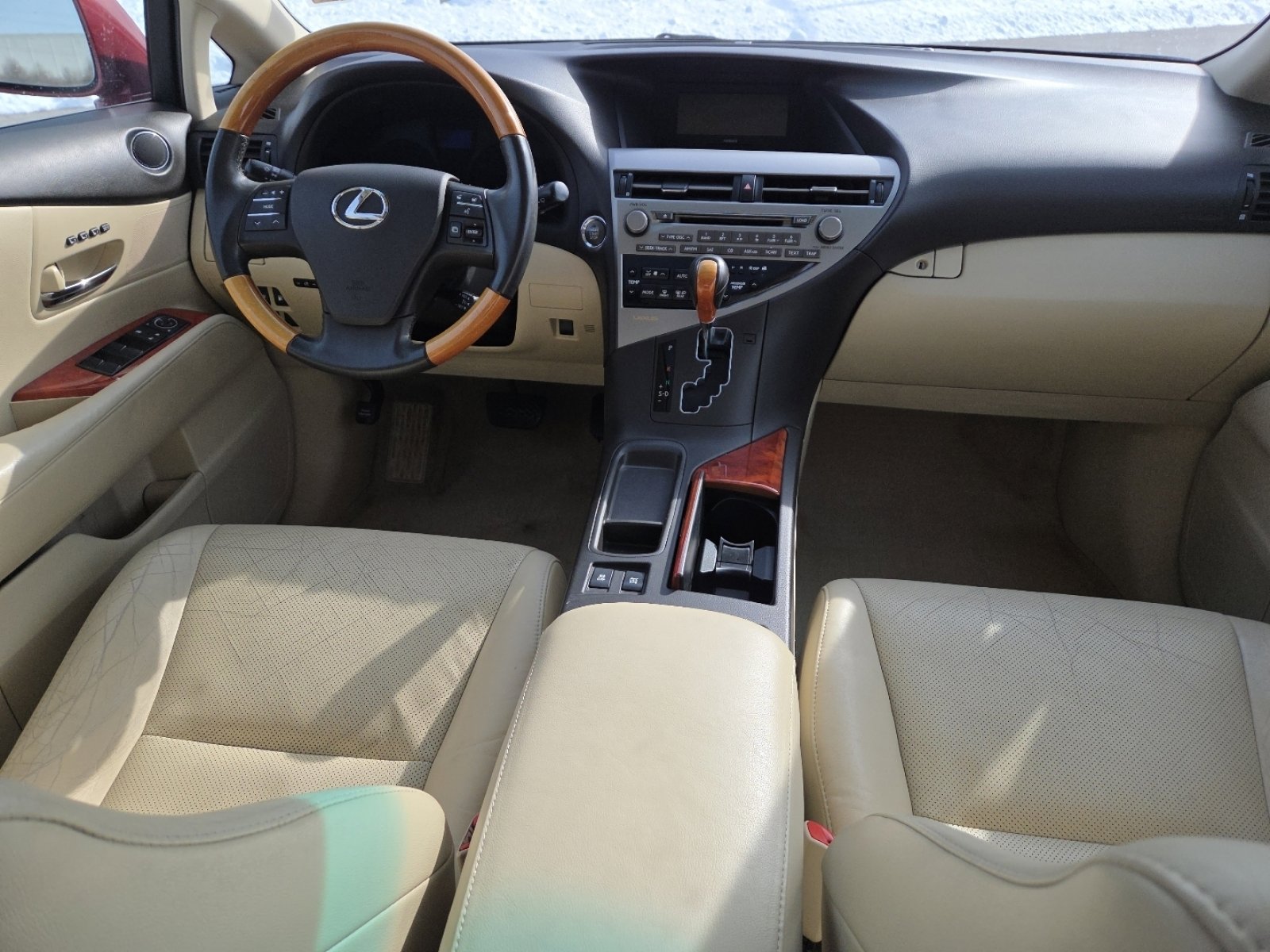 Used 2010 Lexus RX 350 AWD image 21