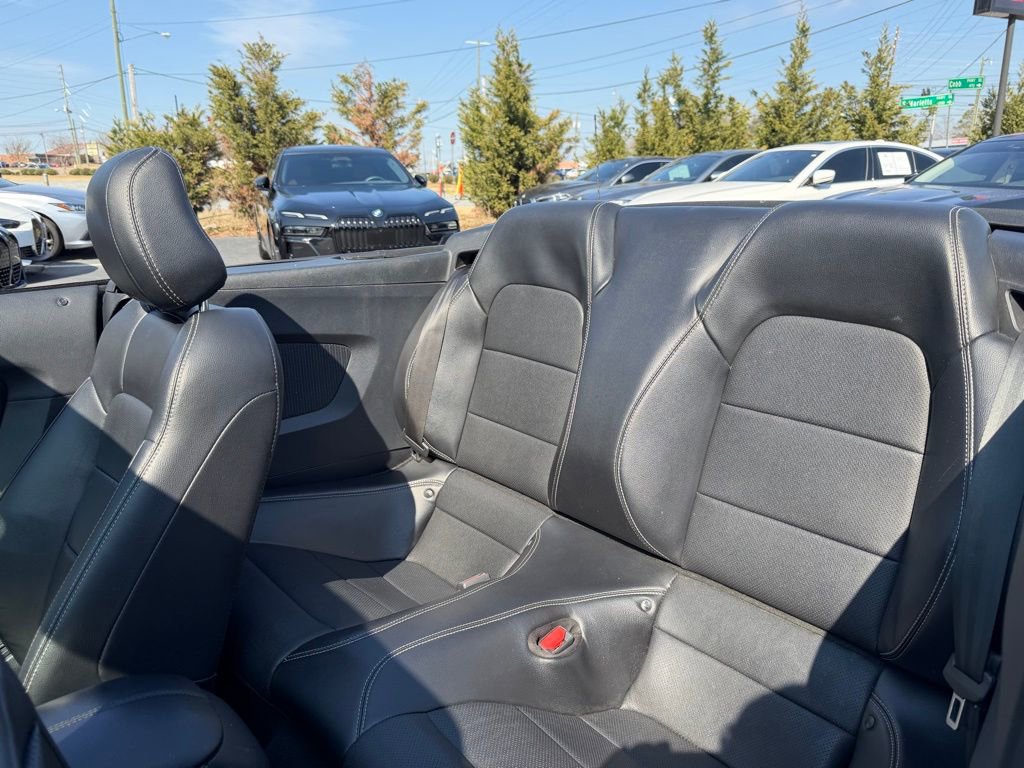 Used 2021 Ford Mustang Premium RWD image 10