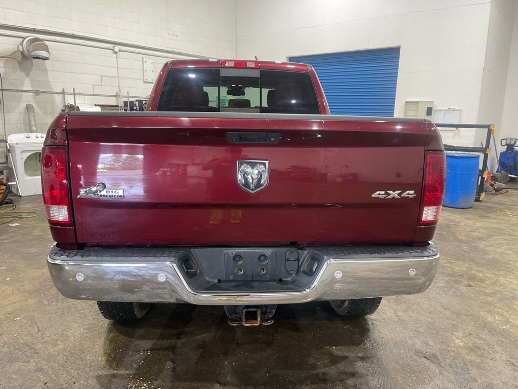 Used 2017 RAM 2500 Big Horn AWD/4WD image 5