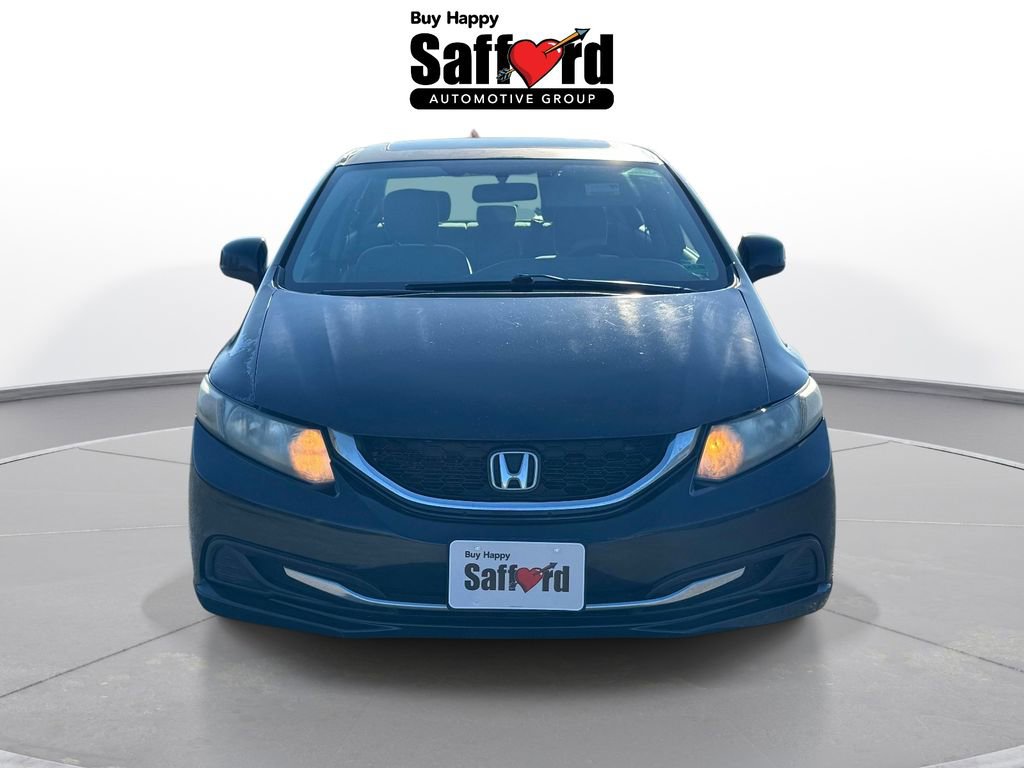 Used 2013 Honda Civic EX image 9