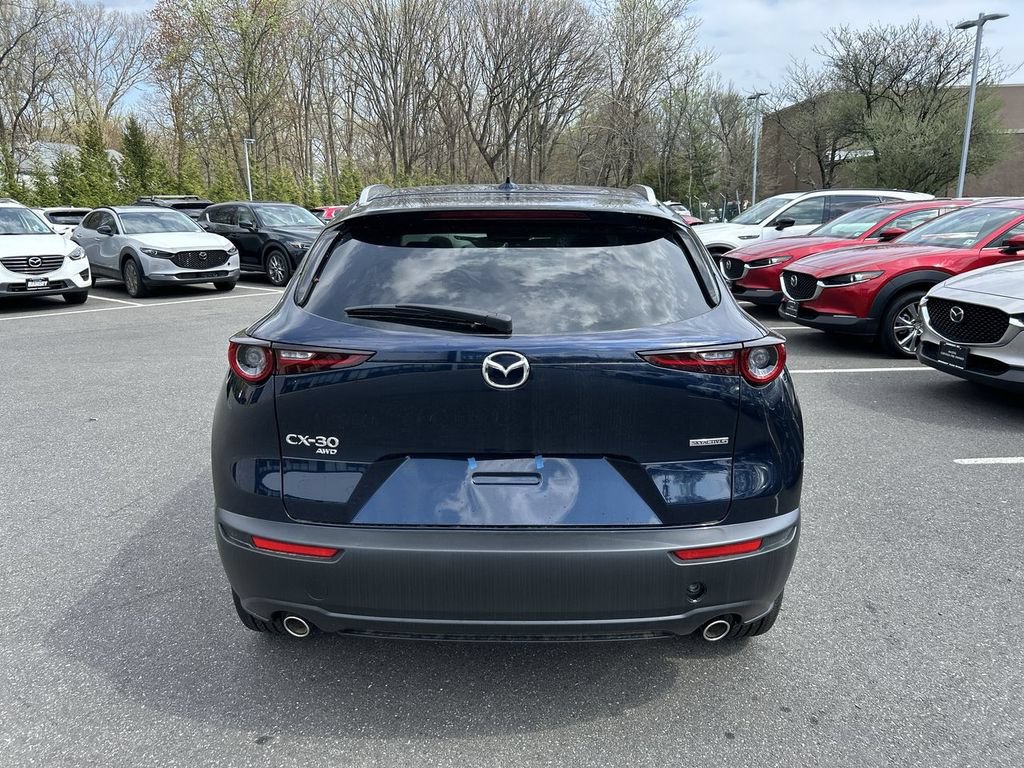 New 2025 MAZDA CX-30 AWD 2.5 S w/ Premium Package image 7
