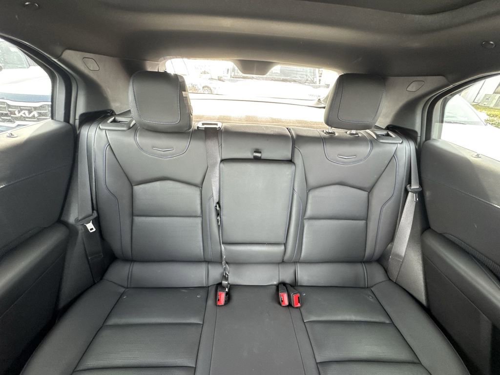 Used 2024 Cadillac XT4 Sport image 15