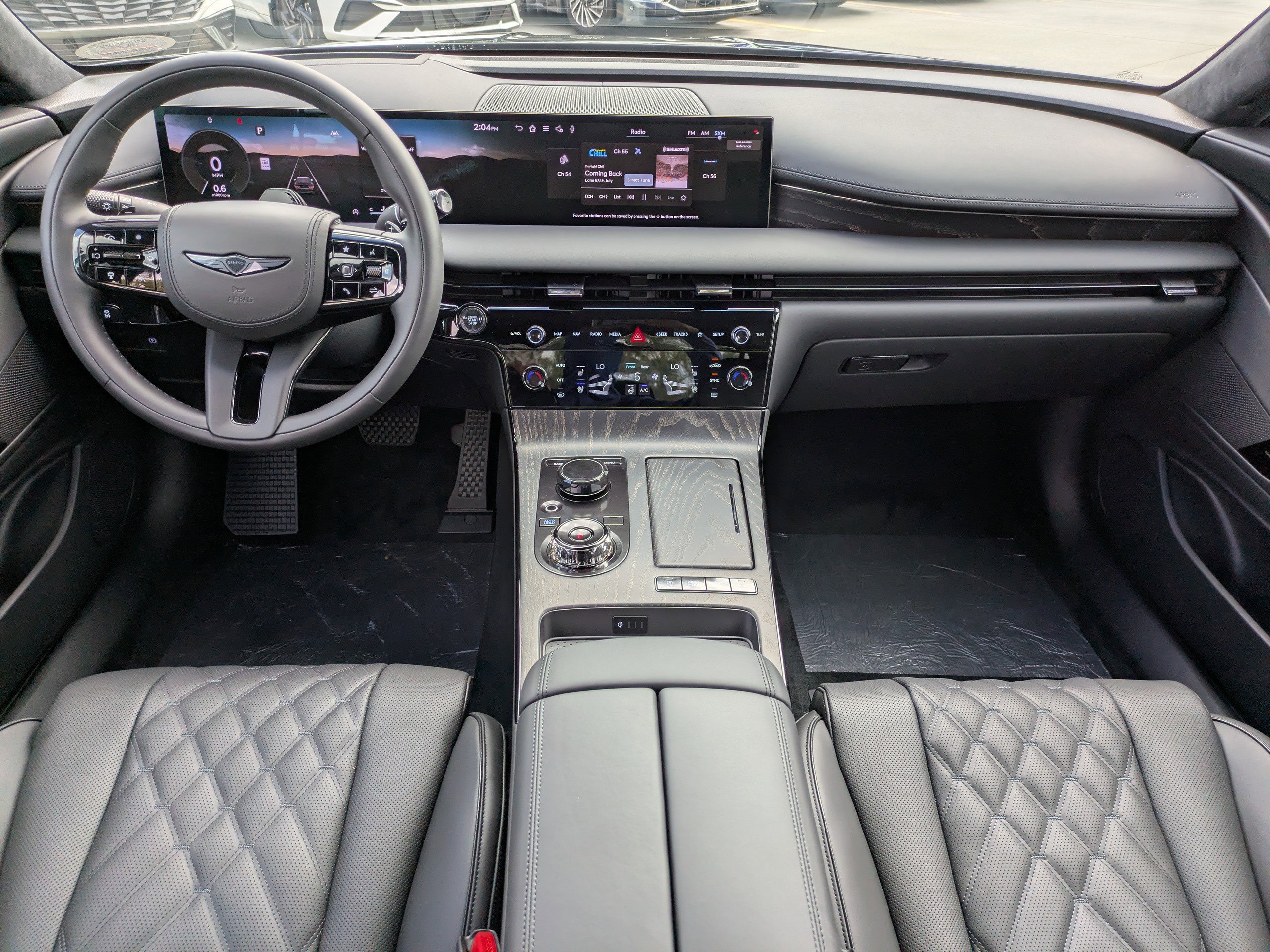 New 2026 Genesis G80 3.5T Prestige AWD/4WD image 13