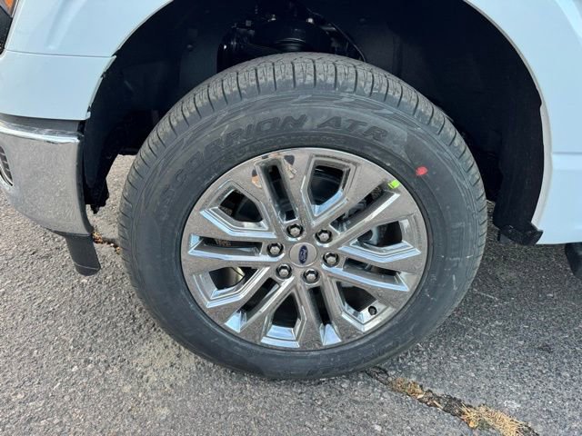 New 2025 Ford F150 XLT w/ Equipment Group 302A MID image 10