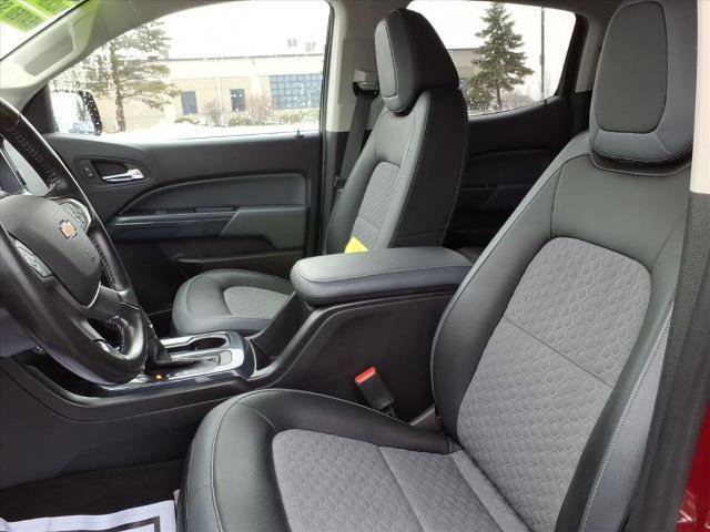 Used 2018 Chevrolet Colorado Z71 image 13