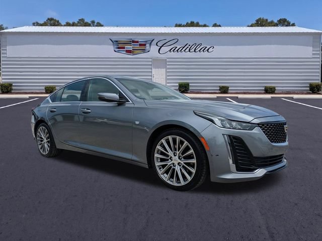Used 2020 Cadillac CT5 Premium Luxury