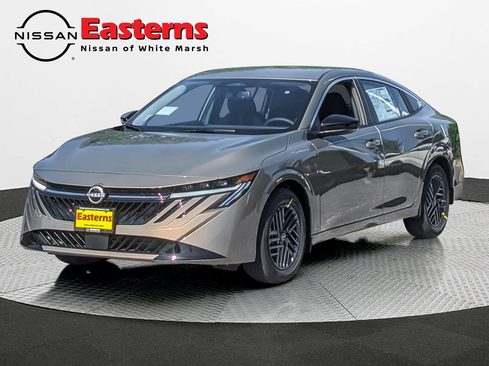 New 2026 Nissan Sentra SV w/ SV Convenience Package