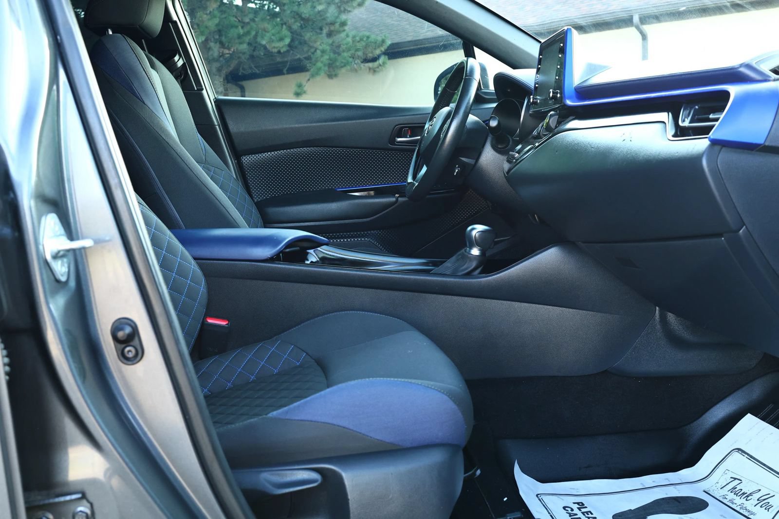 Used 2021 Toyota C-HR XLE FWD image 26