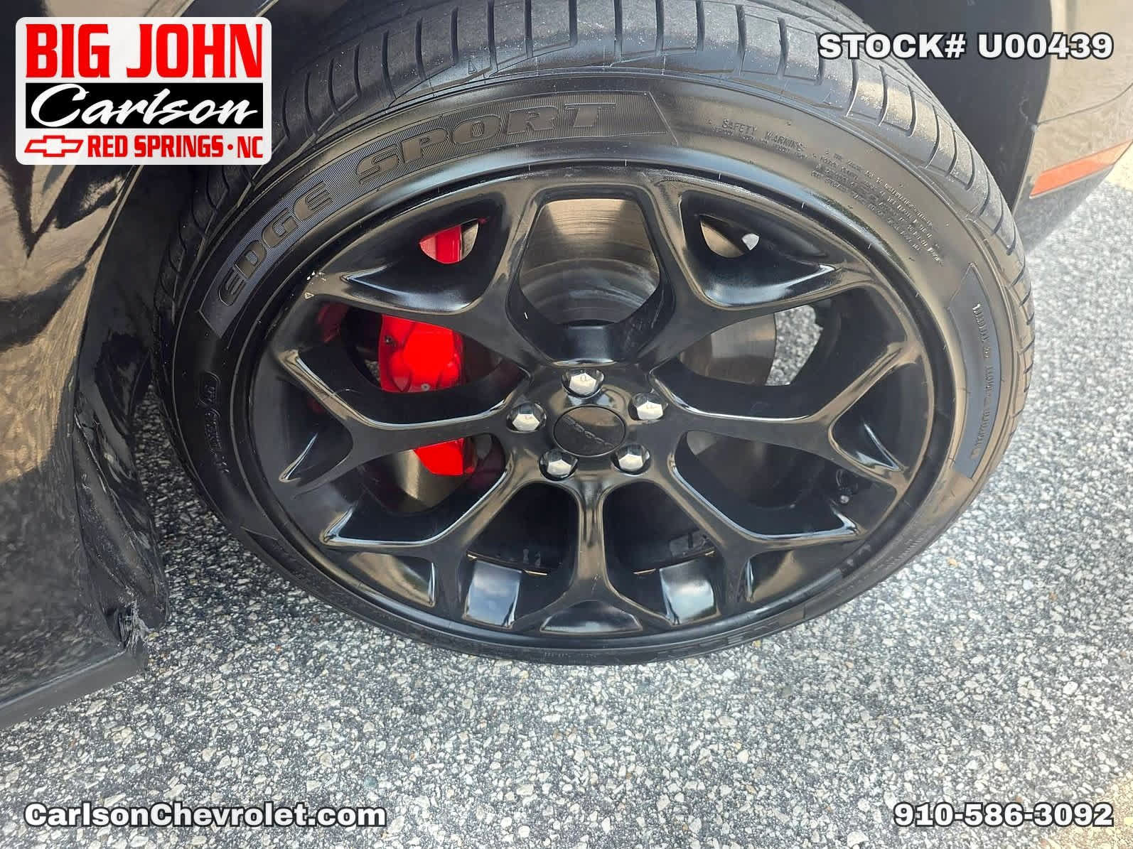 Used 2022 Dodge Challenger R/T Scat Pack RWD image 29