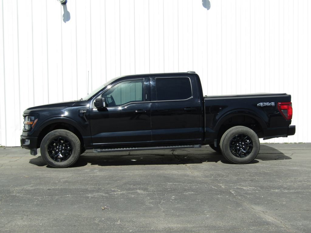 Used 2024 Ford F150 XLT w/ Equipment Group 302A MID image 11