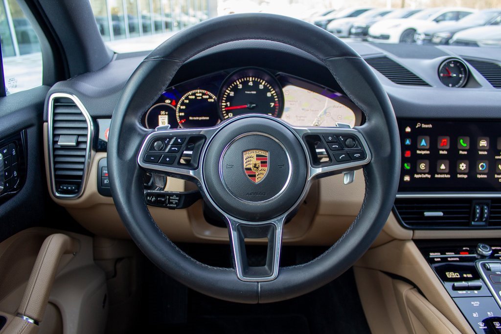 Used 2023 Porsche Cayenne image 14
