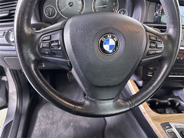 Used 2014 BMW X3 xDrive28i image 11