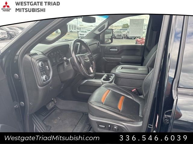 Used 2021 GMC Sierra 2500 AT4 image 15