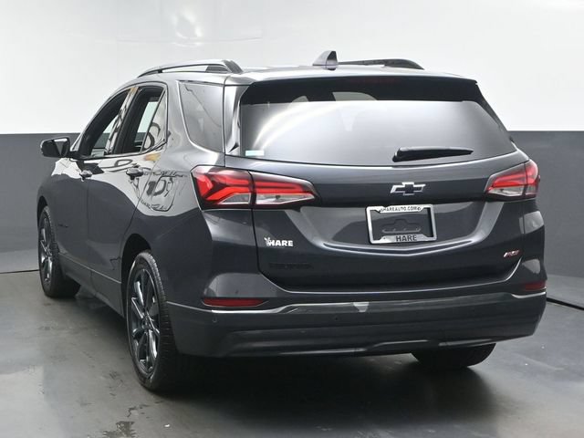 Used 2023 Chevrolet Equinox RS w/ RS Leather Package FWD image 55