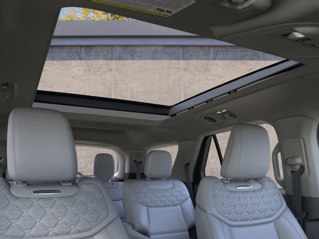 New 2026 Ford Explorer Platinum w/ LUX Leather Package AWD/4WD image 22