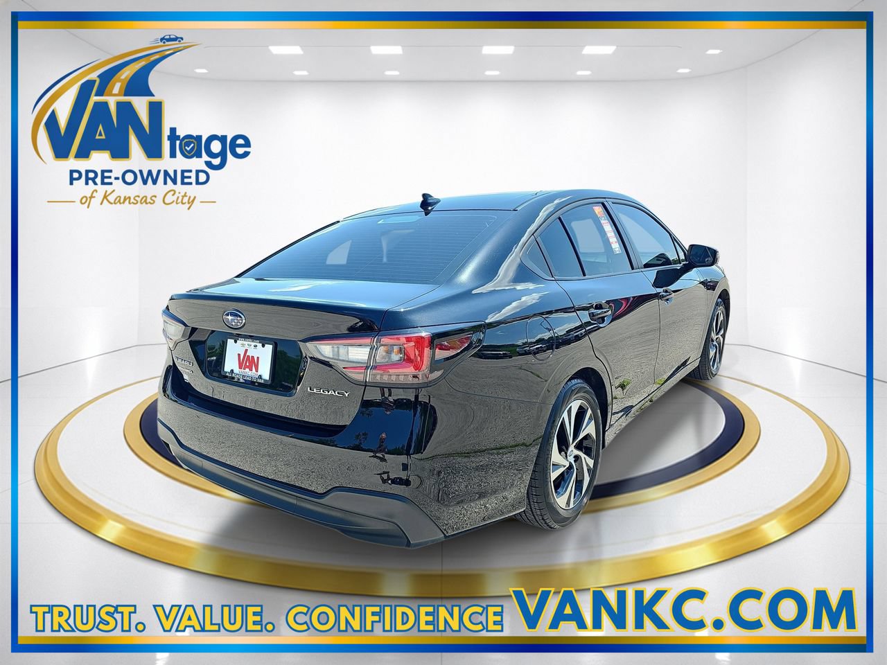 Certified 2024 Subaru Legacy Premium AWD/4WD image 6
