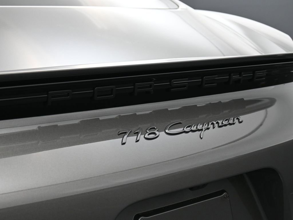 New 2025 Porsche 718 Cayman RWD image 14