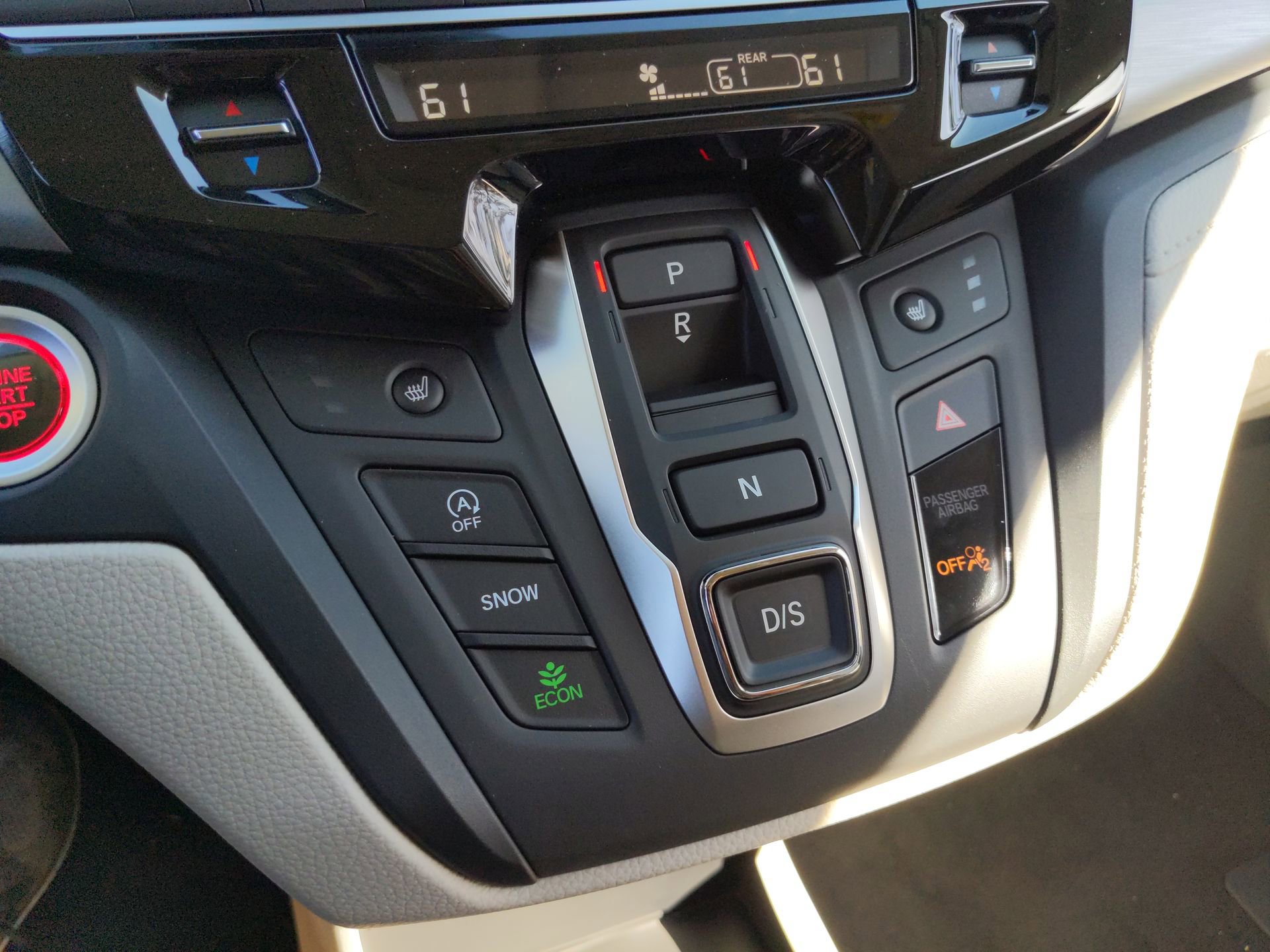 New 2026 Honda Odyssey EX-L image 28