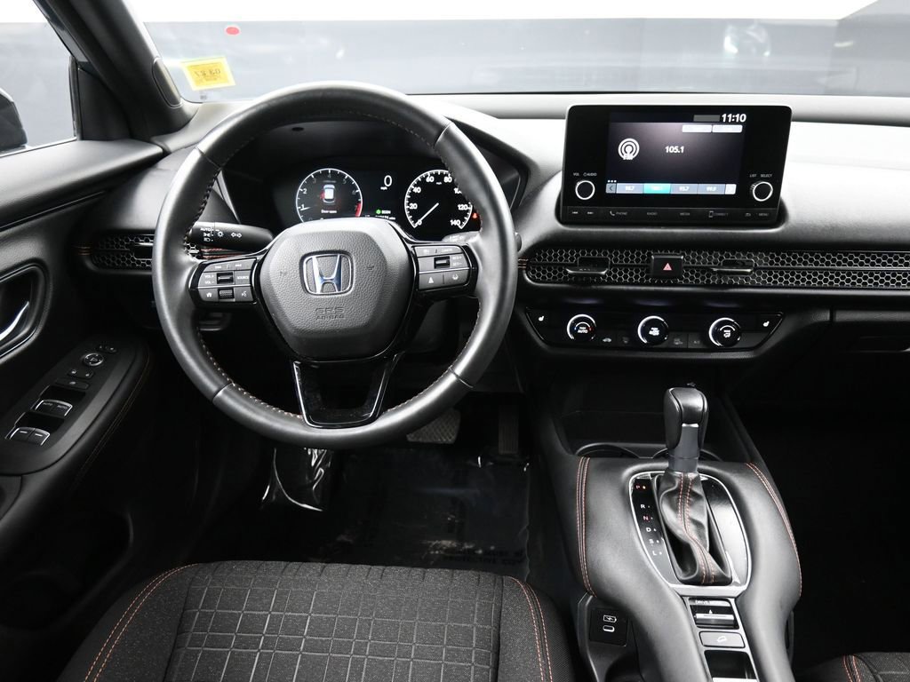 Certified 2024 Honda HR-V Sport image 19